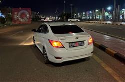 هيونداي أكسنت